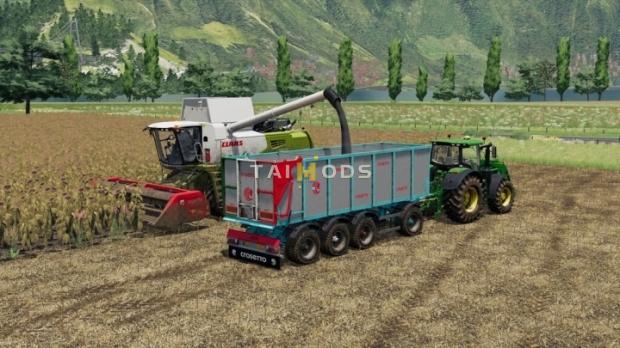 FS22 - Crosetto CMR Pack V1.0 (1.13) FS22 - Crosetto CMR Pack V1.0 (1.13)
