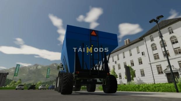 FS22 - Gravity Wagon V1.0 (1.13) FS22 - Gravity Wagon V1.0 (1.13)