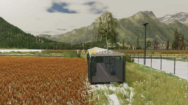 FS22 - Fliegl TTW 140 Trailer V1.0 (1.12) FS22 - Fliegl TTW 140 Trailer V1.0 (1.12)