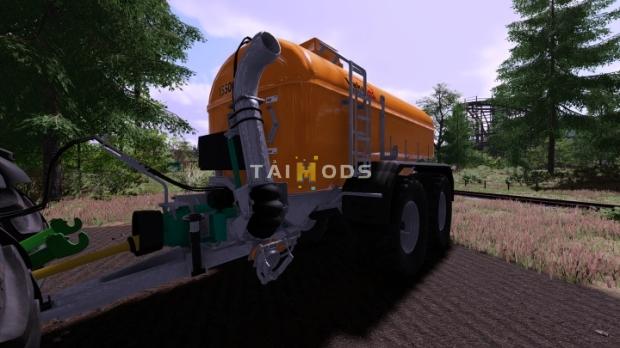 FS22 - Vakutec Fass V1.0 (1.11) FS22 - Vakutec Fass V1.0 (1.11)