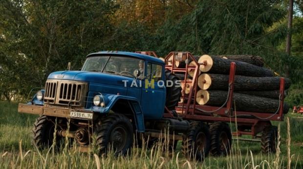 FS22 - ZiL-131 V1.1 (1.14) FS22 - ZiL-131 V1.1 (1.14)