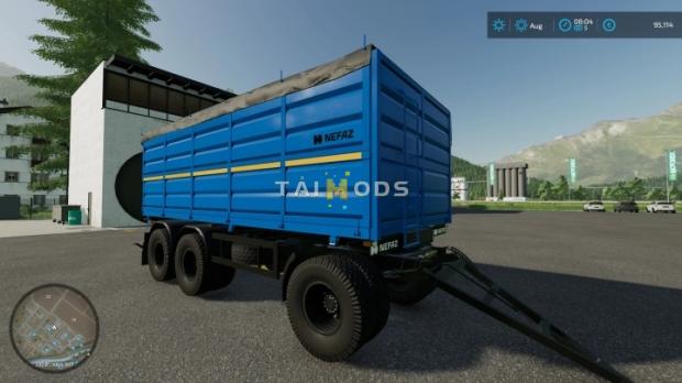 FS22 - Kamaz 65111 Z V1.0 (1.14) FS22 - Kamaz 65111 Z V1.0 (1.14)