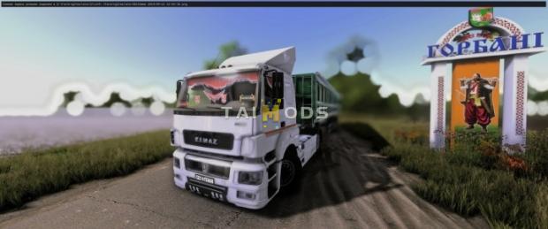 FS22 - Kamaz Pack From Deep Russia V1.0 (1.14) FS22 - Kamaz Pack From Deep Russia V1.0 (1.14)