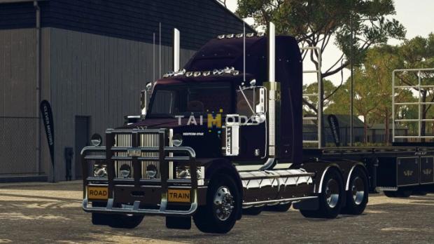 FS22 - Western Star 4800 V1.0 (1.14) FS22 - Western Star 4800 V1.0 (1.14)