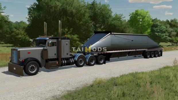 FS22 - Peterbilt 389 V1.4 (1.14) FS22 - Peterbilt 389 V1.4 (1.14)