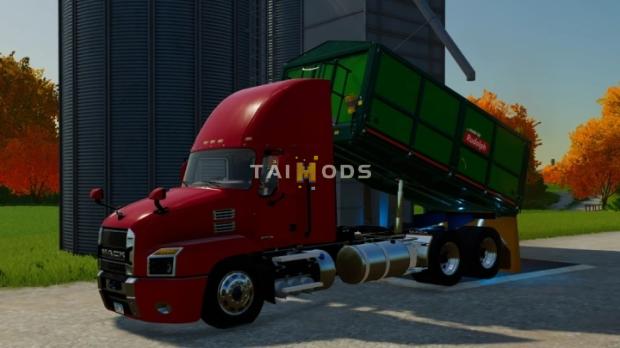 FS22 - Anthem 6x4 Pack V1.5.0.1 (1.14) FS22 - Anthem 6x4 Pack V1.5.0.1 (1.14)
