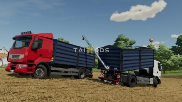FS22 - Renault Premium Grain 4x2 V1.1.0.2 (1.14) FS22 - Renault Premium Grain 4x2 V1.1.0.2 (1.14)