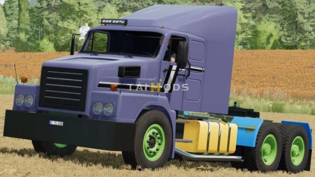 FS22 - Volvo N10 Trucks Pack V1.0 (1.14) FS22 - Volvo N10 Trucks Pack V1.0 (1.14)