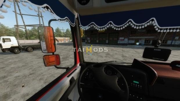 FS22 - Maz-6516 Update V1.2 (1.14) FS22 - Maz-6516 Update V1.2 (1.14)