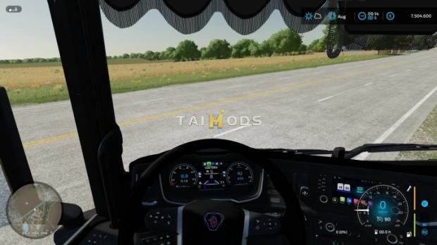 FS22 - Scania R Tank by Ap0lLo V1.0.0.2 (1.14) FS22 - Scania R Tank by Ap0lLo V1.0.0.2 (1.14)