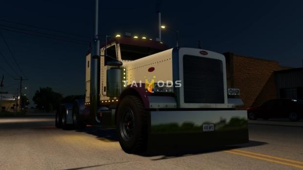 FS22 - Peterbilt 389 V1.3.0.1 (1.14) FS22 - Peterbilt 389 V1.3.0.1 (1.14)