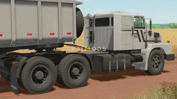 FS22 - Volvo N10 V1.1.1 (1.14) FS22 - Volvo N10 V1.1.1 (1.14)