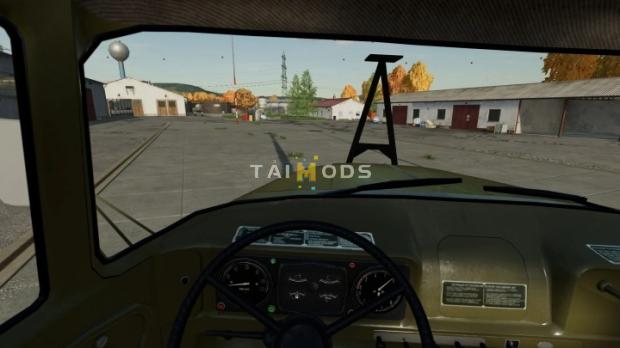 FS22 - ZIL-131 VS-222 V2.0 (1.14) FS22 - ZIL-131 VS-222 V2.0 (1.14)