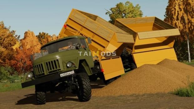 FS22 - Zil 131 V1.0 (1.14) FS22 - Zil 131 V1.0 (1.14)
