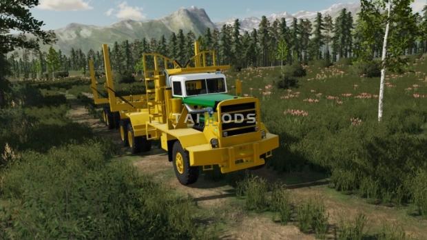 FS22 - 1969 Hayes HDX V1.0 (1.14) FS22 - 1969 Hayes HDX V1.0 (1.14)