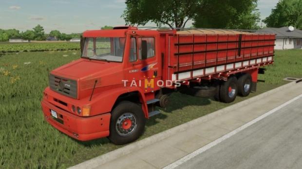 FS22 - Lizard L1620 V1.0.0.1 (1.14) FS22 - Lizard L1620 V1.0.0.1 (1.14)