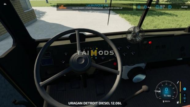 FS22 - Maz MF Conversion V1.0 (1.14) FS22 - Maz MF Conversion V1.0 (1.14)