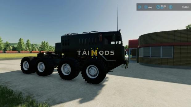 FS22 - Maz MF Conversion V1.0 (1.14) FS22 - Maz MF Conversion V1.0 (1.14)