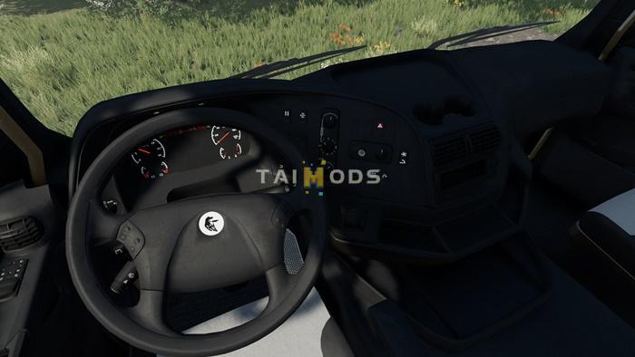 FS22 - Kamaz-65207 Truck V1.0 (1.14) FS22 - Kamaz-65207 Truck V1.0 (1.14)
