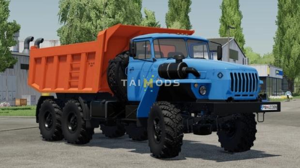 FS22 - Lizard 44202/5557 Truck V1.2 (1.13)