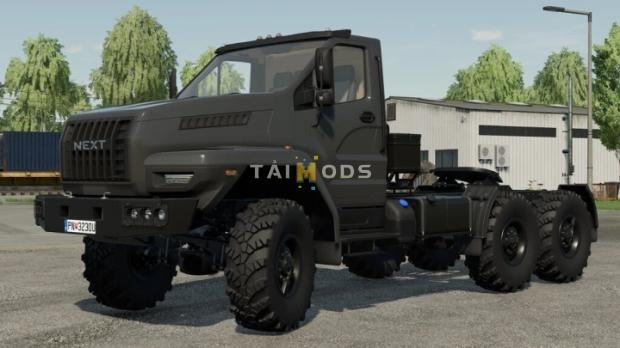 FS22 - Lizard Next Truck V1.2 (1.13) FS22 - Lizard Next Truck V1.2 (1.13)