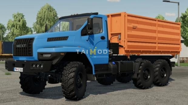 FS22 - Lizard Next Truck V1.2 (1.13) FS22 - Lizard Next Truck V1.2 (1.13)