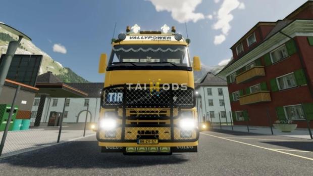 FS22 - Volvo FH12 Truck V1.1 (1.13)