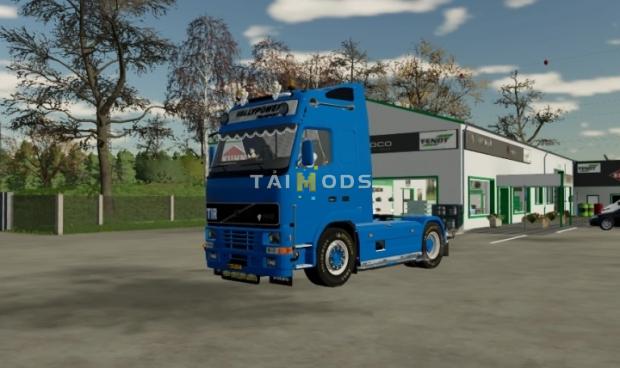 FS22 - Volvo FH12 with F12 Sound V1.0 (1.13) FS22 - Volvo FH12 with F12 Sound V1.0 (1.13)