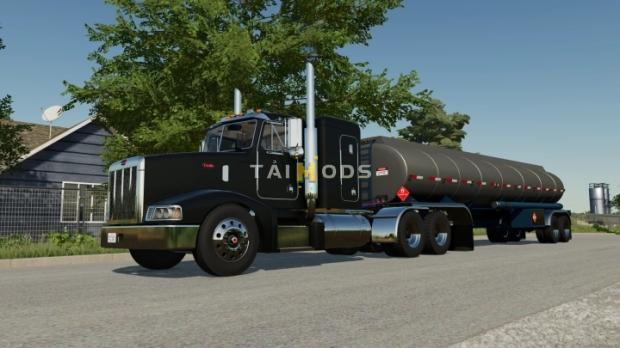 FS22 - Peterbilt 377 Truck V1.0 (1.13) FS22 - Peterbilt 377 Truck V1.0 (1.13)