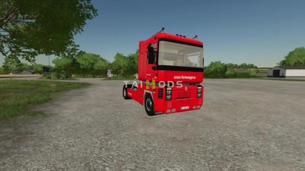 FS22 - Formula GT Experience Truck V1.0 (1.13) FS22 - Formula GT Experience Truck V1.0 (1.13)
