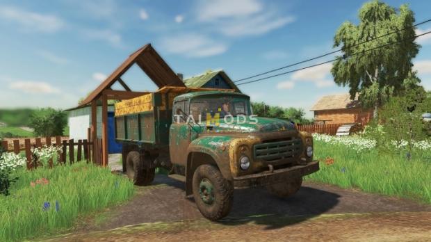 FS22 - Zil Pack V1.2.0.4 (1.13) FS22 - Zil Pack V1.2.0.4 (1.13)