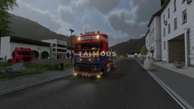 FS22 - Volvo FH16 Truck V1.0 (1.13) FS22 - Volvo FH16 Truck V1.0 (1.13)