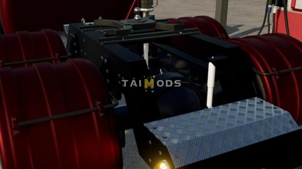 FS22 - Loadstar Slammed V1.0 (1.13) FS22 - Loadstar Slammed V1.0 (1.13)