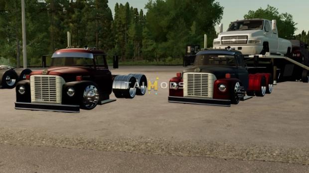 FS22 - Loadstar Slammed V1.0 (1.13) FS22 - Loadstar Slammed V1.0 (1.13)