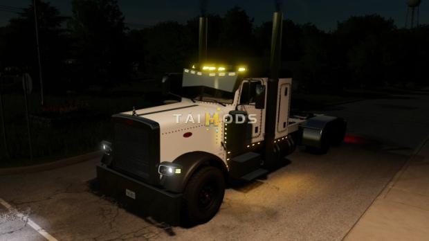 FS22 - Peterbilt 389 Truck V1.2.0.2 (1.13) FS22 - Peterbilt 389 Truck V1.2.0.2 (1.13)