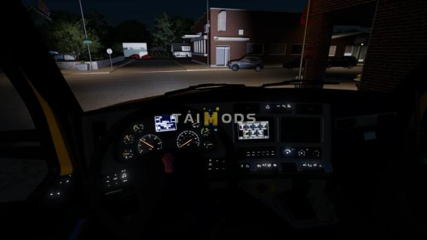 FS22 - Kenworth T680 Truck V1.0 (1.13) FS22 - Kenworth T680 Truck V1.0 (1.13)