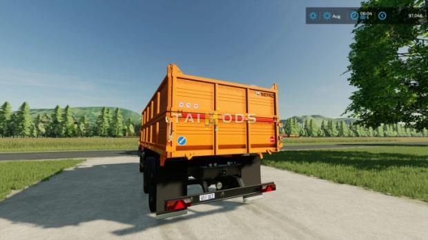 FS22 - Kamaz 4310 Truck V1.0.0.1 (1.13) FS22 - Kamaz 4310 Truck V1.0.0.1 (1.13)