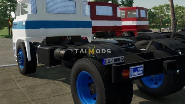 FS22 - Barreiros ST350 Beta V1.0 (1.13) FS22 - Barreiros ST350 Beta V1.0 (1.13)