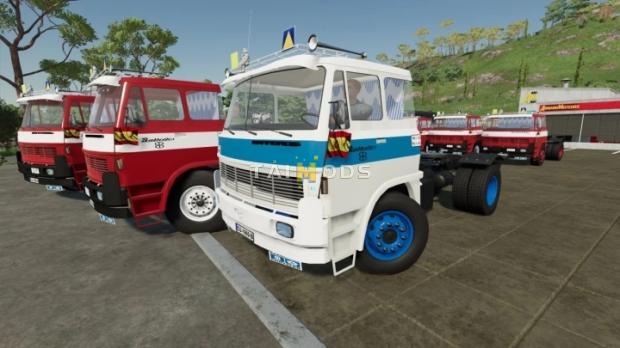 FS22 - Barreiros ST350 Beta V1.0 (1.13) FS22 - Barreiros ST350 Beta V1.0 (1.13)