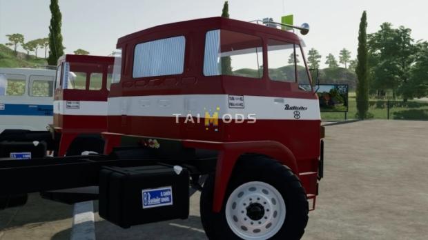 FS22 - Barreiros ST350 Beta V1.0 (1.13) FS22 - Barreiros ST350 Beta V1.0 (1.13)
