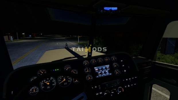 FS22 - Peterbilt 389 Truck V1.1.0.2 (1.13) FS22 - Peterbilt 389 Truck V1.1.0.2 (1.13)