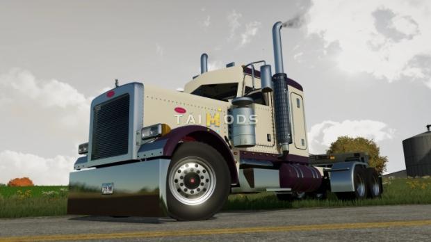 FS22 - Peterbilt 389 Truck V1.1.0.2 (1.13) FS22 - Peterbilt 389 Truck V1.1.0.2 (1.13)