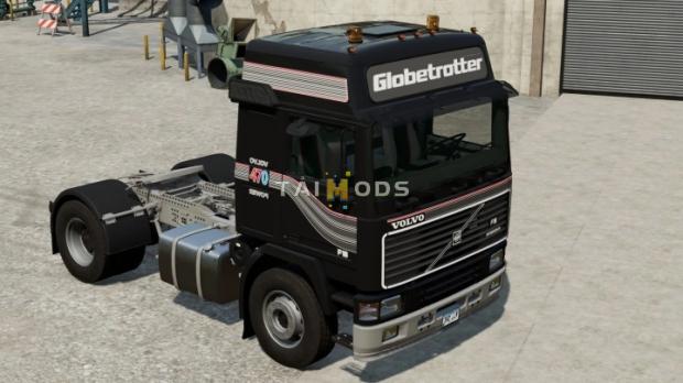 FS22 - Volvo F16 Truck V1.0 (1.12) FS22 - Volvo F16 Truck V1.0 (1.12)
