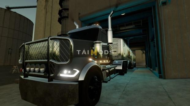 FS22 - Lizard Warrior Truck V1.0 (1.12) FS22 - Lizard Warrior Truck V1.0 (1.12)