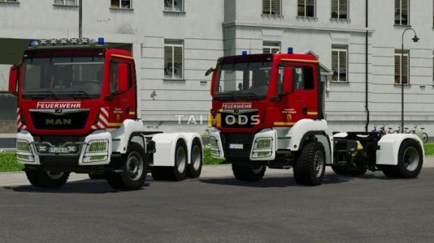 FS22 - MAN TGS Pack V1.0 (1.12) FS22 - MAN TGS Pack V1.0 (1.12)