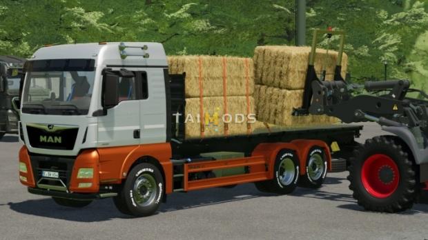 FS22 - MAN Brantner Pack V1.0.0.1 (1.10) FS22 - MAN Brantner Pack V1.0.0.1 (1.10)
