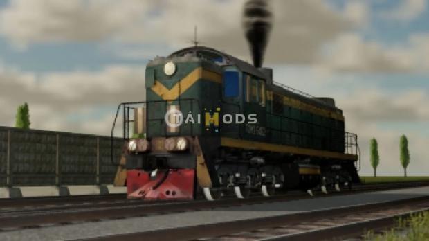 FS22 - Shunting Locomotives V1.0 (1.14) FS22 - Shunting Locomotives V1.0 (1.14)