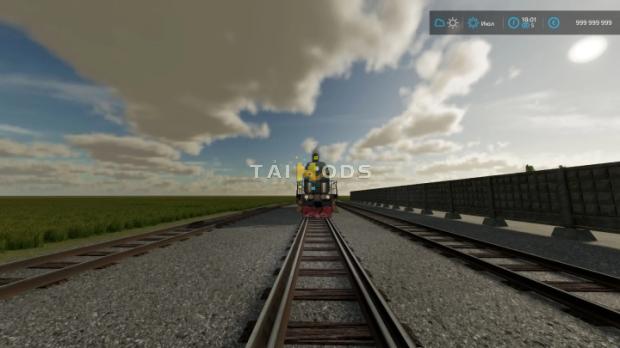 FS22 - Shunting Locomotives V1.0 (1.14) FS22 - Shunting Locomotives V1.0 (1.14)