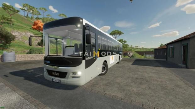 FS22 - Man Intercity Ile de France Mobilites V1.0 (1.13) FS22 - Man Intercity Ile de France Mobilites V1.0 (1.13)