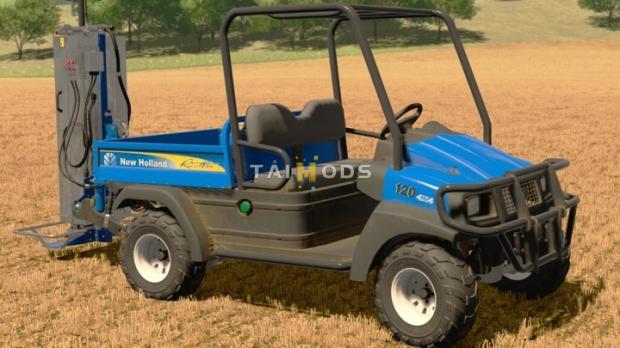 FS22 - Case IH Scout XL 4x4 V1.0 (1.13) FS22 - Case IH Scout XL 4x4 V1.0 (1.13)